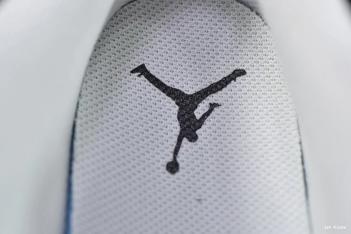 Low Jordan White - 1 DC9036-100 Camo 0110